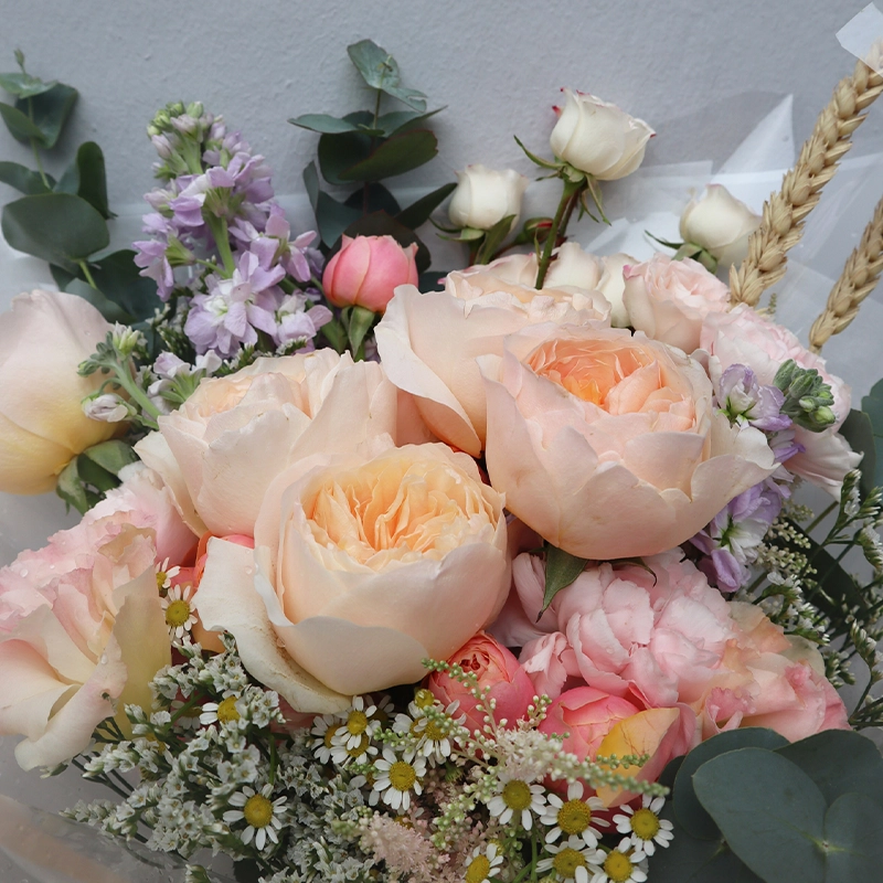 Букет Его обояние